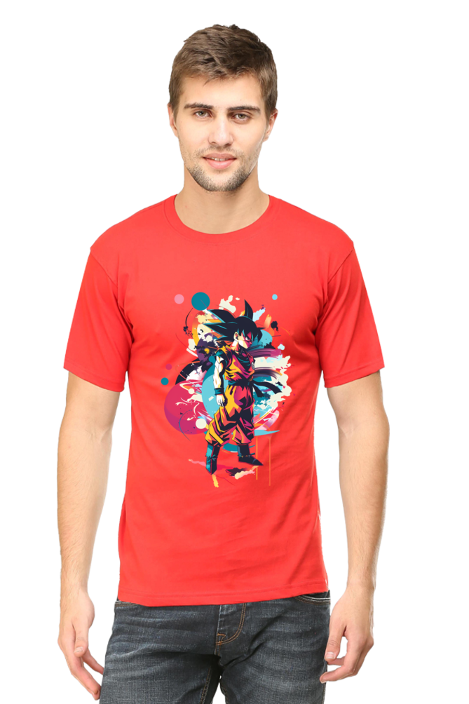 Unisex Dragon Ball-Z GOKU Special Edition Premium T-shirt