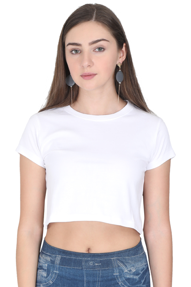 Premium Crop Top