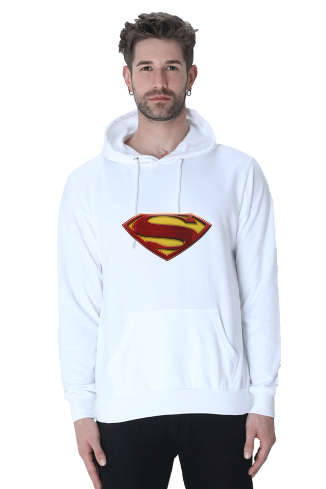 Unisex Premium SUPERMAN  Oversized Hoodie