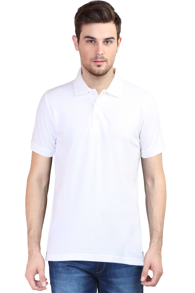 Man's Premium  Polo T-Shirt