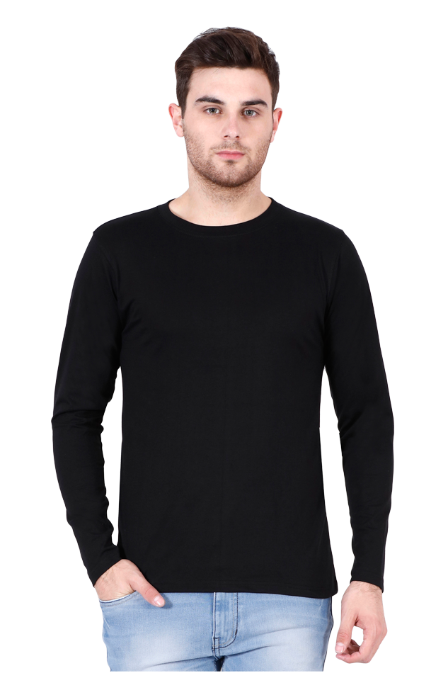 Men’s Full Sleeve Premium T-Shirt