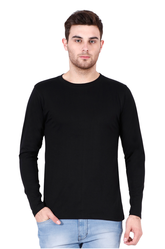 Men’s Full Sleeve Premium T-Shirt