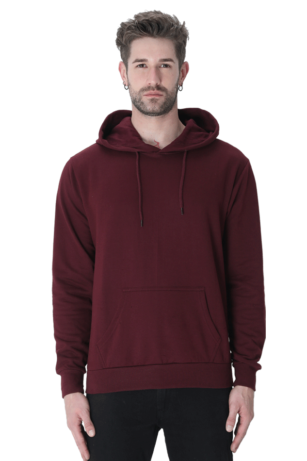 Unisex Premium Quality Hooded Sweatshirt