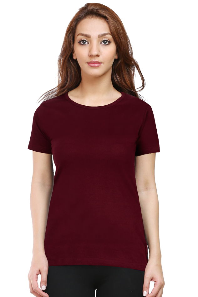 Women’s Classic Plane  Premium T-Shirt