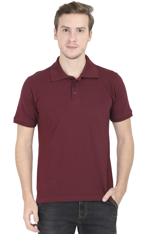 Man's Premium  Polo T-Shirt