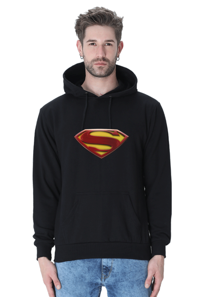 Unisex Premium SUPERMAN  Oversized Hoodie