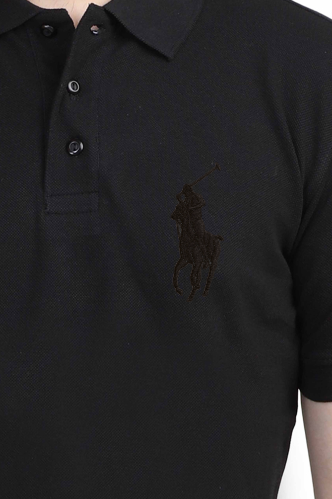 Man's Premium  Polo T-Shirt