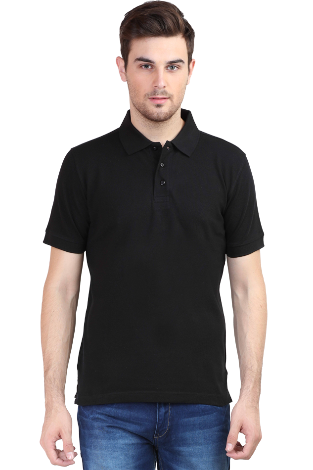 Man's Premium  Polo T-Shirt