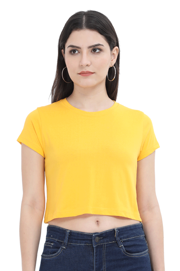 Premium Crop Top