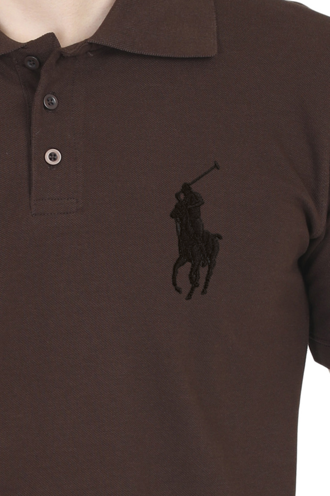 Man's Premium  Polo T-Shirt