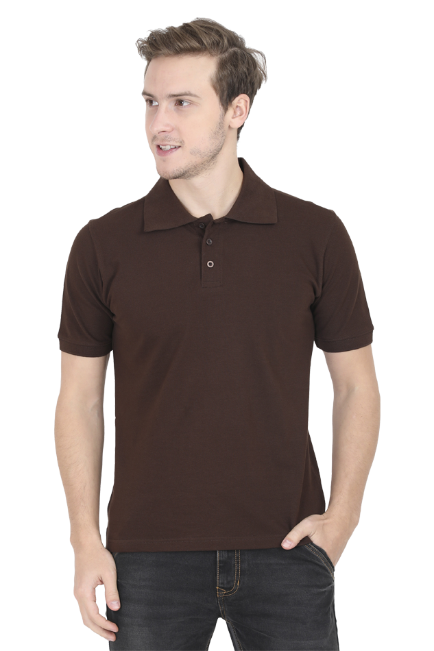 Man's Premium  Polo T-Shirt