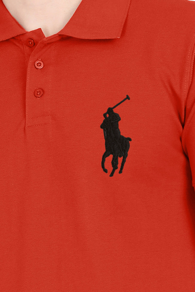 Man's Premium  Polo T-Shirt