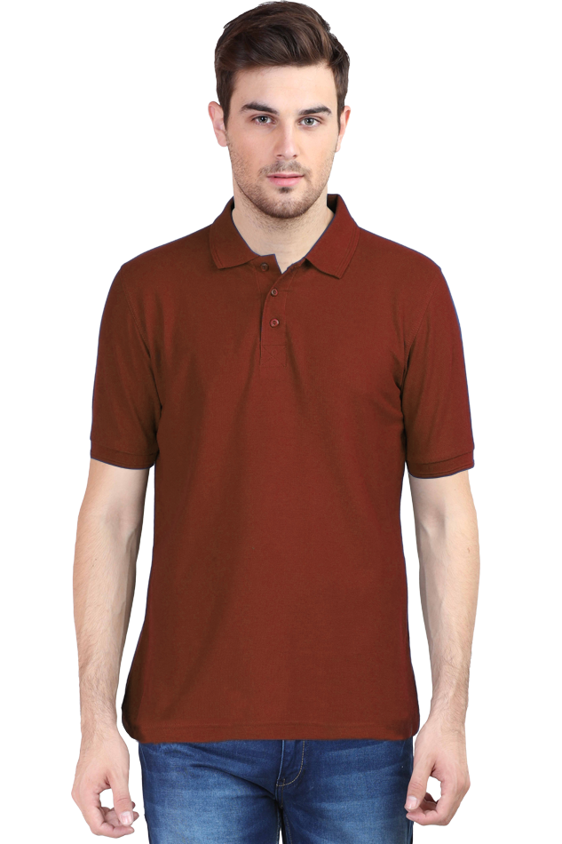 Man's Premium  Polo T-Shirt