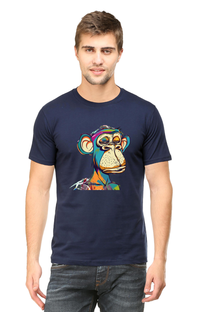 Unisex Special Color Full Monkey Premium T-shirt