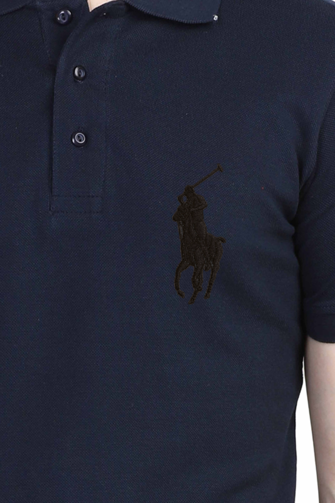 Man's Premium  Polo T-Shirt