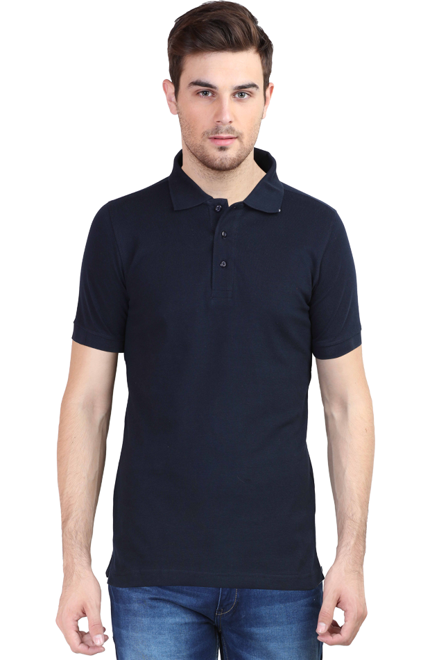 Man's Premium  Polo T-Shirt