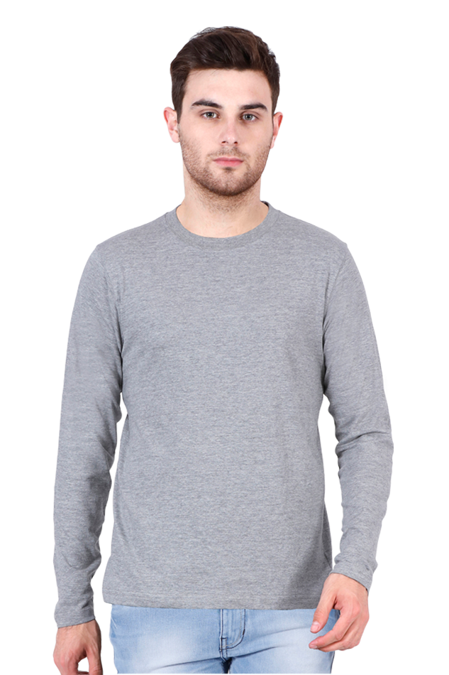 Men’s Full Sleeve Premium T-Shirt