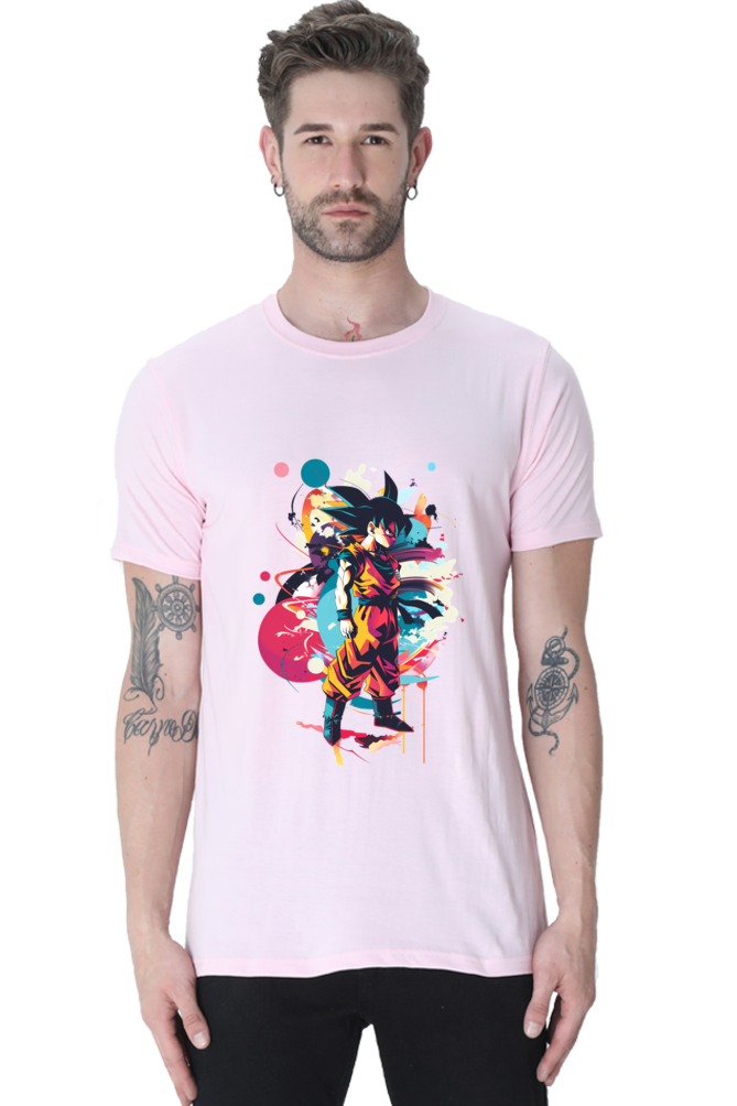 Unisex Dragon Ball-Z GOKU Special Edition Premium T-shirt