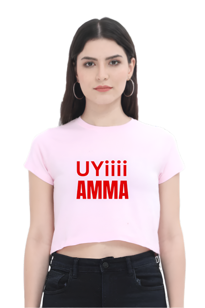 UYi AMMA Premium Crop Top