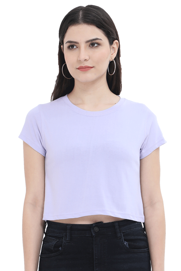 Premium Crop Top