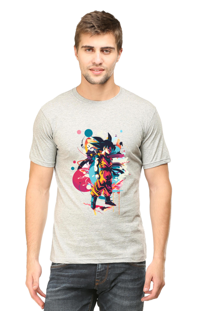 Unisex Dragon Ball-Z GOKU Special Edition Premium T-shirt