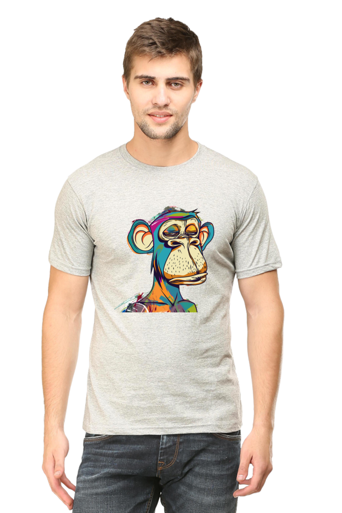 Unisex Special Color Full Monkey Premium T-shirt