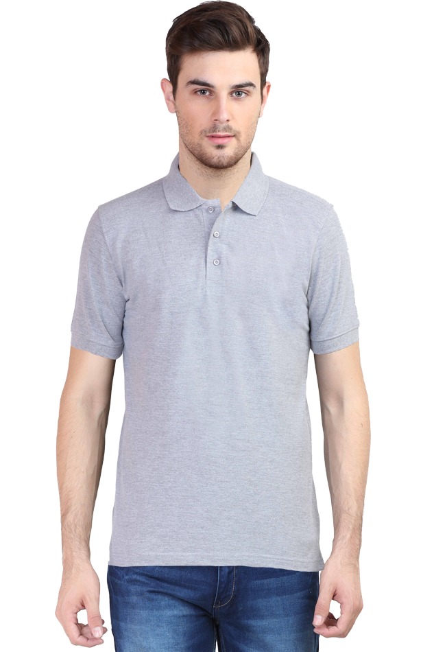 Man's Premium  Polo T-Shirt