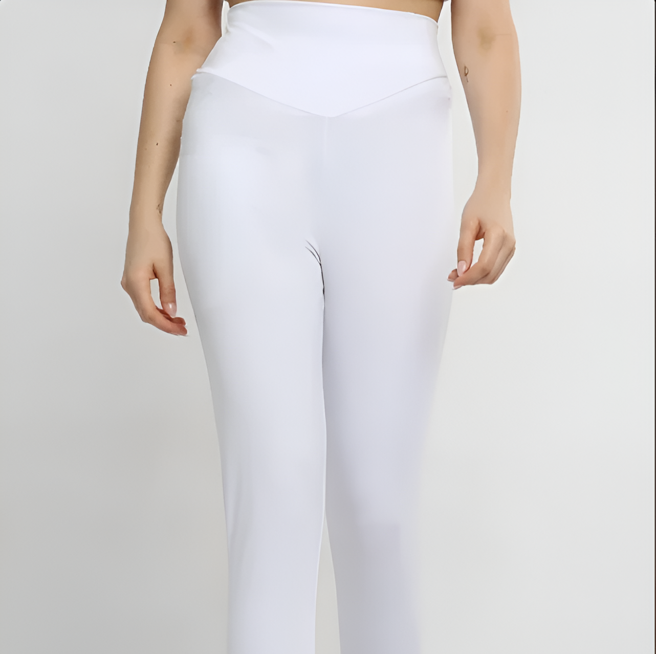 Female AOP Gym legging