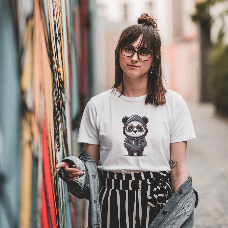 Women’s Premium PANDA T-Shirt