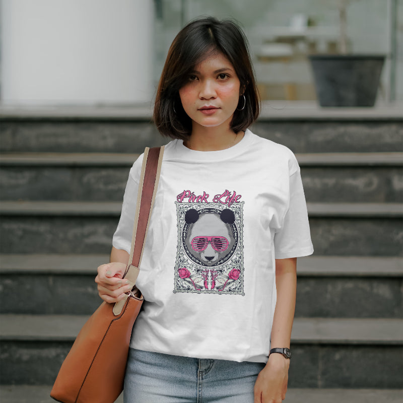 Women’s Classic Premium PANDA T-Shirt