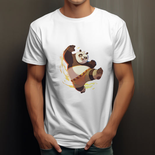 Special Kung-Fu PANDA Premium T-shirt