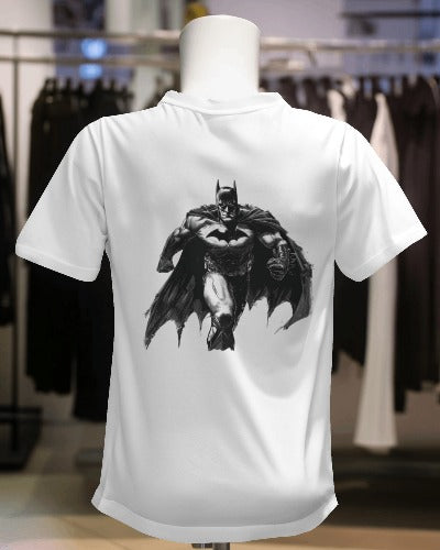 Unisex Oversized Premium BAT MAN T-Shirt