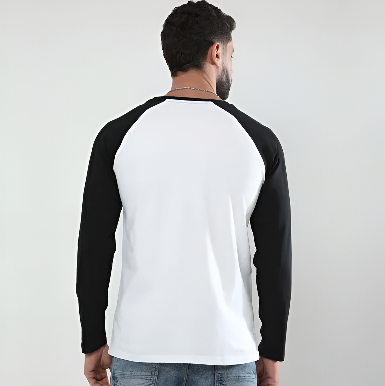 Men’s Full Sleeve Premium T-Shirt